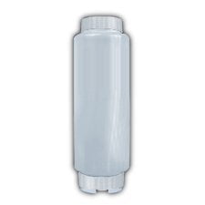 Paquete de 6 botellas exprimibles FIFO de 32 oz