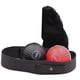 thumbnail image 4 of Pelota de boxeo con diadema, pelota de boxeo, pelotas de reacción, pelota con diadema para MMA. Diadema Negro Rojo, 4 of 9