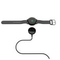 thumbnail image 6 of Galaxy Watch Active Wireless Charger - Silicone Power Dock, Fast Charging - Portable, Scratch-Resistant for Travel, 6 of 8