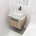 thumbnail image 2 of 24-inch Plywood - Eco-friendly Paint-free - Bathroom - Peaceful Start to the Day, 2 of 5