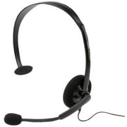 Xbox 360 Black Headset - Original