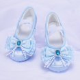 thumbnail image 4 of LvhaoGJOB Girls' Ballet Flats - Soft Flexible Sole, Elegant Design & Flexible Flat Sole, 4 of 9