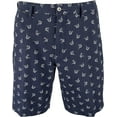 thumbnail image 2 of Polo Ralph Lauren SWIMMING NAVY Men's Marlin Print Classic Fit 9" Short 50B, 2 of 3