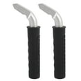 thumbnail image 2 of Car Door Support Handle with Lightweight, Comfortable Design, Aluminum Alloy, Silicone Auto Internal Auxiliary Grab Aids, Set of 2, for Seniors, Handicapped, Vehicle Sit to Stand, 2 of 7