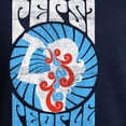 thumbnail image 3 of CafePress - Pepsi People Sweatshirt (Dark) - Classic Crew Neck Sweatshirt, 3 of 5