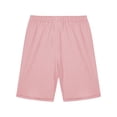 thumbnail image 5 of Tumotour Sports Shorts For Teens Five Quarter Pants Shorts Elastic High Waisted Wide Leg Shorts Casual Workout Gym Shorts Beach Summer Shorts With Pockets, 5 of 9