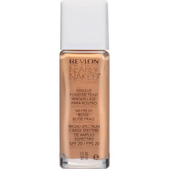 Revlon Revlon Nearly Naked Makeup, 1 oz