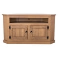 Eagle Furniture Rustic Stone Corner TV Stand