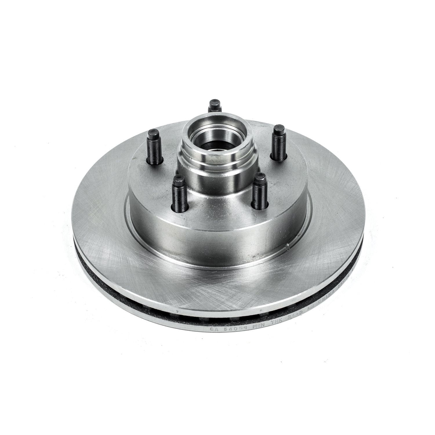 Power Stop Front One Stock Replacement Brake Rotor AR8577