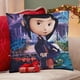 thumbnail image 4 of Coraline Fundas de almohada de terciopelo con tema, regalos de funda de almohada, decoración para el hogar, cojín de lanzar, regalo de cumpleaños para fans y parejas. 50cm x 50cm., 4 of 6