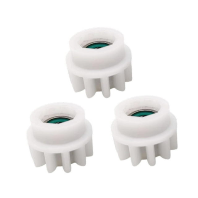 Youkk 3x Remplacement de Pédale Pièces de Réparation Unidirectionnelles pour Usage Domestique