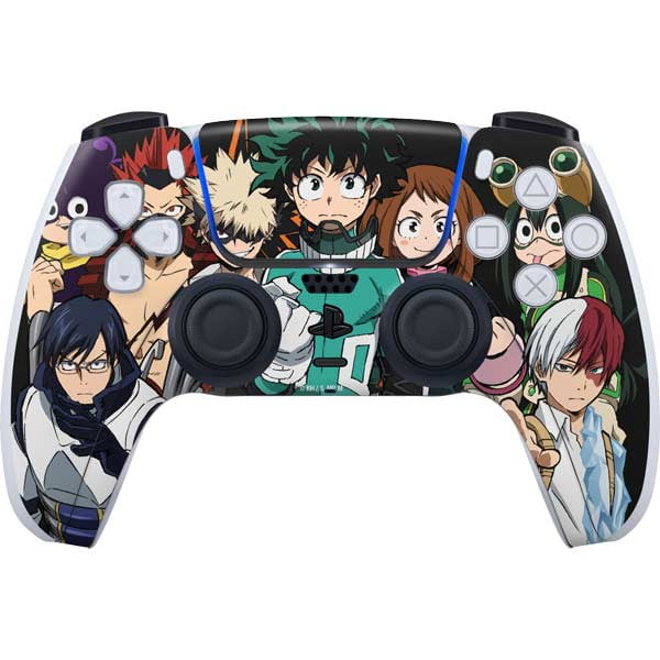 Girls Bunny Asuka Anime PS5 disk digital edition 4724 decal skin sticker  for PS5 Console and two Controllers Vinyl stickers