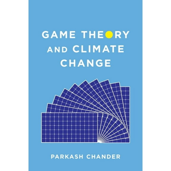 Game Theory and Climate Change, (Hardcover)