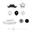 thumbnail image 2 of DPTALR Birthday Balloons Happy Father's Day Decorative Balloons, 2 of 2