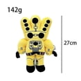 thumbnail image 1 of 26-27 Golden Titan Speakerman Plush Toilet Man Series Plush Puppet And Doll, 1 of 4