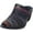 Navy, variant on Fauzian Jeunesse Vintage Women's Ignis Super Heeled Low Ankle Boot Bleu Navy Leather Clogs - 8 M