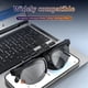 thumbnail image 3 of Gafas Inteligentes XG88pro con Bluetooth, Auriculares, Audio, Manos , Llamadas, Deportivas, Estéreo, Gafas de Sol, Auriculares, Música, Sonido HD, 3 of 5