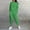 Green, variant on TMOYZQ Womens Fleece 2 Piece Outfits Sweatsuit Half Zip Pullover Sweatshirt and Joggers Pants Tracksuit Set Casual Fall Fashion Loose Fit Sport Sets