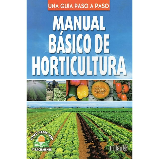 Manual Básico De Horticultura