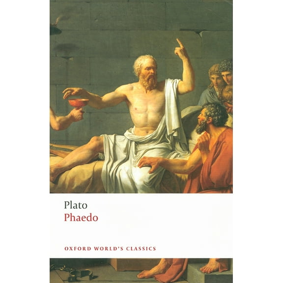 Oxford World's Classics Phaedo, (Paperback)