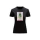 thumbnail image 2 of Playera Blusa Loteria La Dama Fiestas Patrias Mexico Septiembre Independencia Color Negro Talla Mediana Marca Emil SaEs, 2 of 4