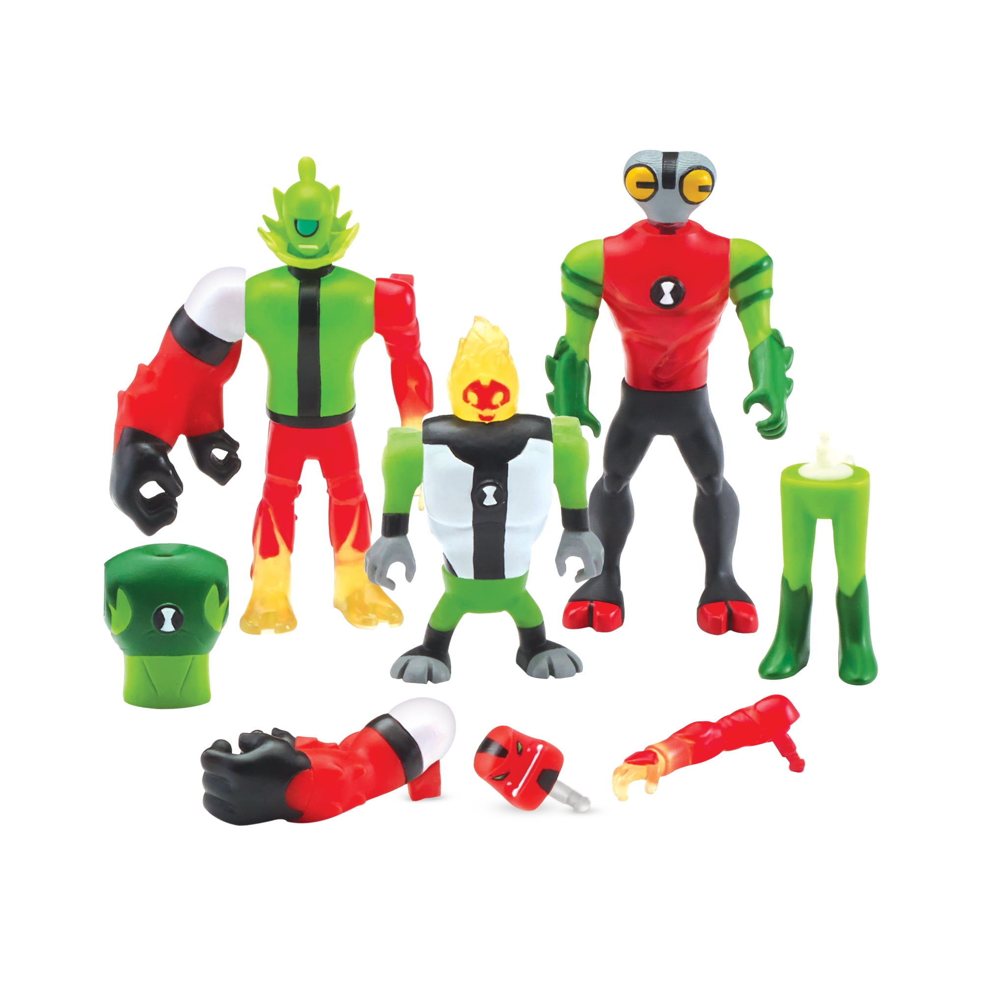 ben 10 deluxe creation chamber
