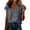 A1_Grey, variant on Cotton Linen Wrap Shirts for Women Trendy Wrap V Neck Tunic Tops Casual Business Linen Tank Tops V Neck Wrap Cross Casual Shirts Plus Size Wrap Cross V Neck Tops Basic Tank Tops Black L