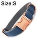 thumbnail image 2 of Collar de seda para perro con pajarita Lionet Paws - Cómodo y ajustable, lindo collar para perro con pajarita, 2 of 5