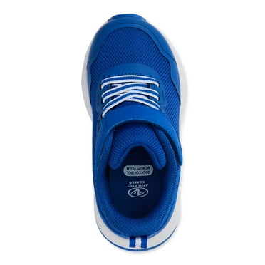 Athletic Works Toddler Boys Mesh Jogger Sneakers