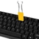 thumbnail image 3 of Extractor de Tapas de Teclado Bsvklp Multiusos Removedor Eje Universal, 3 of 6