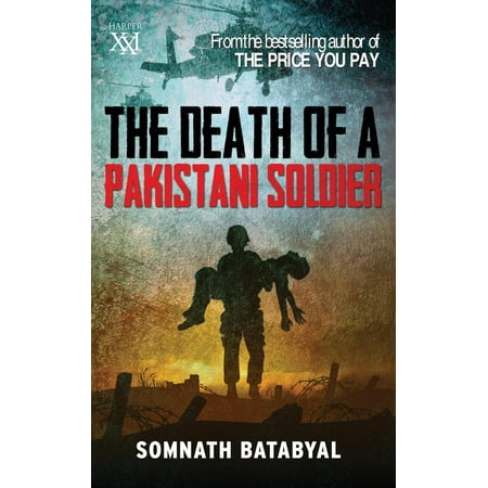 The Death of a Pakistani Sodier - eBook