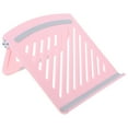 thumbnail image 1 of Tineasur Support Pliable de Bureau pour la Rentrée, Support d'Ordinateur Portable en Silicone Ergonomique pour Salle de Réunion, 1 Ensemble, 1 of 6
