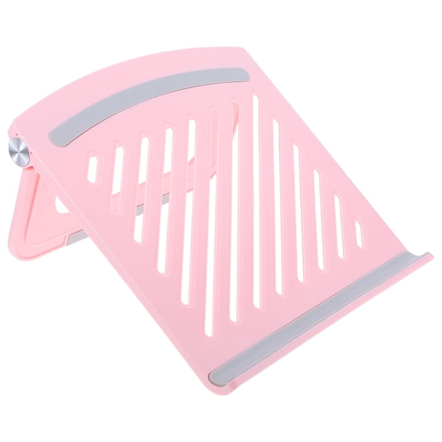 Tineasur Support Pliable de Bureau pour la Rentrée, Support d'Ordinateur Portable en Silicone Ergonomique pour Salle de Réunion, 1 Ensemble