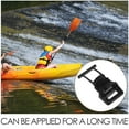 thumbnail image 3 of HONMEET 6Pcs Universal Kayak Drain Plug Kit Black Nylon Scupper Bungs Easy Install Replacement Parts, 3 of 7