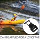 thumbnail image 3 of VERDANVERSE 6Ud Kit Universal De Tapones Para Desagüe De Kayak Negro Con Sello Ajustable Y Duradero, 3 of 7