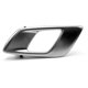 thumbnail image 1 of Left Car Interior Door Inner Handle For Ford Ranger Silver Grey-subaoe, 1 of 5