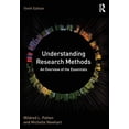 thumbnail image 1 of Pre-Owned Understanding Research Methods, 9780415790529, 0415790522, Paperback, 10 edition, 1 of 1
