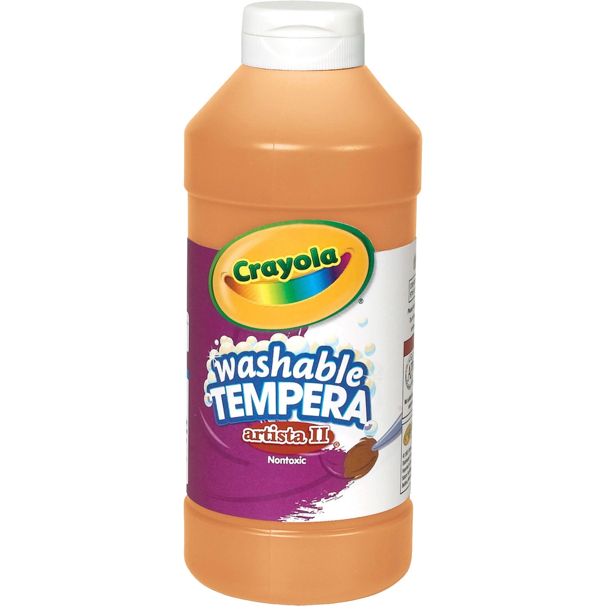 crayola washable paint 2 oz crayola washable paint 2 oz