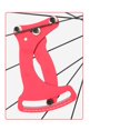 thumbnail image 5 of Medidor de tensión de rueda de bicicleta profesional, herramienta de reparación de calibre de llanta de bicicleta, 5 of 5