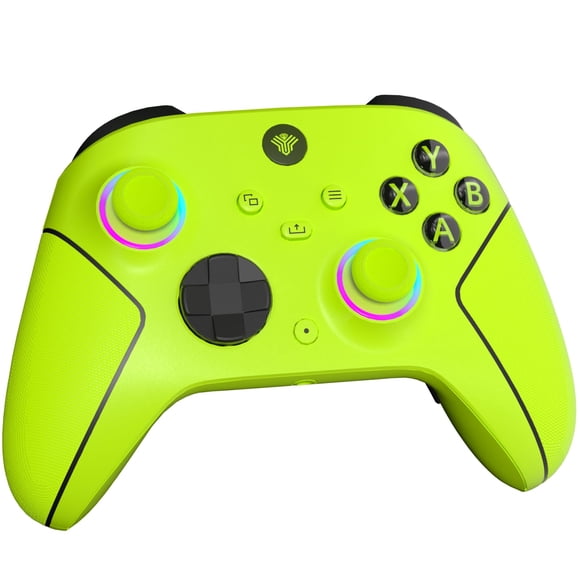 Controlador inalámbrico SZDILONG para Xbox con luz RGB y Turbo