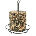 thumbnail image 4 of (3 pack) Audubon Park Black Metal Snack Stack Hanging Wild Bird Feeder, 4 of 10