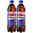 thumbnail image 3 of Pepsi Cola Wild Cherry Soda Pop, 16.9 fl oz, 6 Pack Bottles, 3 of 9
