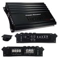 thumbnail image 1 of Power Acoustik Vertigo Series Amplificateur Monobloc 6000 W Max, 1 of 1