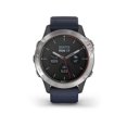 thumbnail image 1 of Reloj Garmin Quatix 6 Azul, 47 mm, 1 of 6
