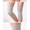 thumbnail image 4 of Rodillera de nailon Protector de rodilla de punto transpirable Rodillera de punto flexible Rodillera Otros deportes, 4 of 5