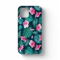thumbnail image 5 of Tobelint Beautiful Flowers Case for iPhone 12 Pro Max,Aesthetic Colourful Floral Pattern Bumper Case Cover, 5 of 5