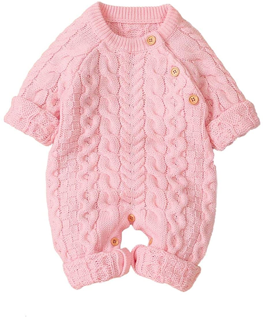 newborn knitted jumper