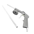 thumbnail image 2 of Air Undercoating Sprayer Airbrush Paint for Automobile Chassis Glue  Aluminum Alloy Portable Sandblasting Sand Spray, 2 of 7