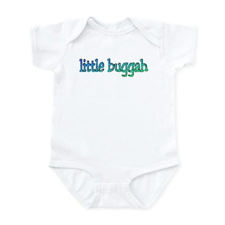 

CafePress - Littlebuggah Body Suit - Baby Light Bodysuit Size Newborn - 24 Months