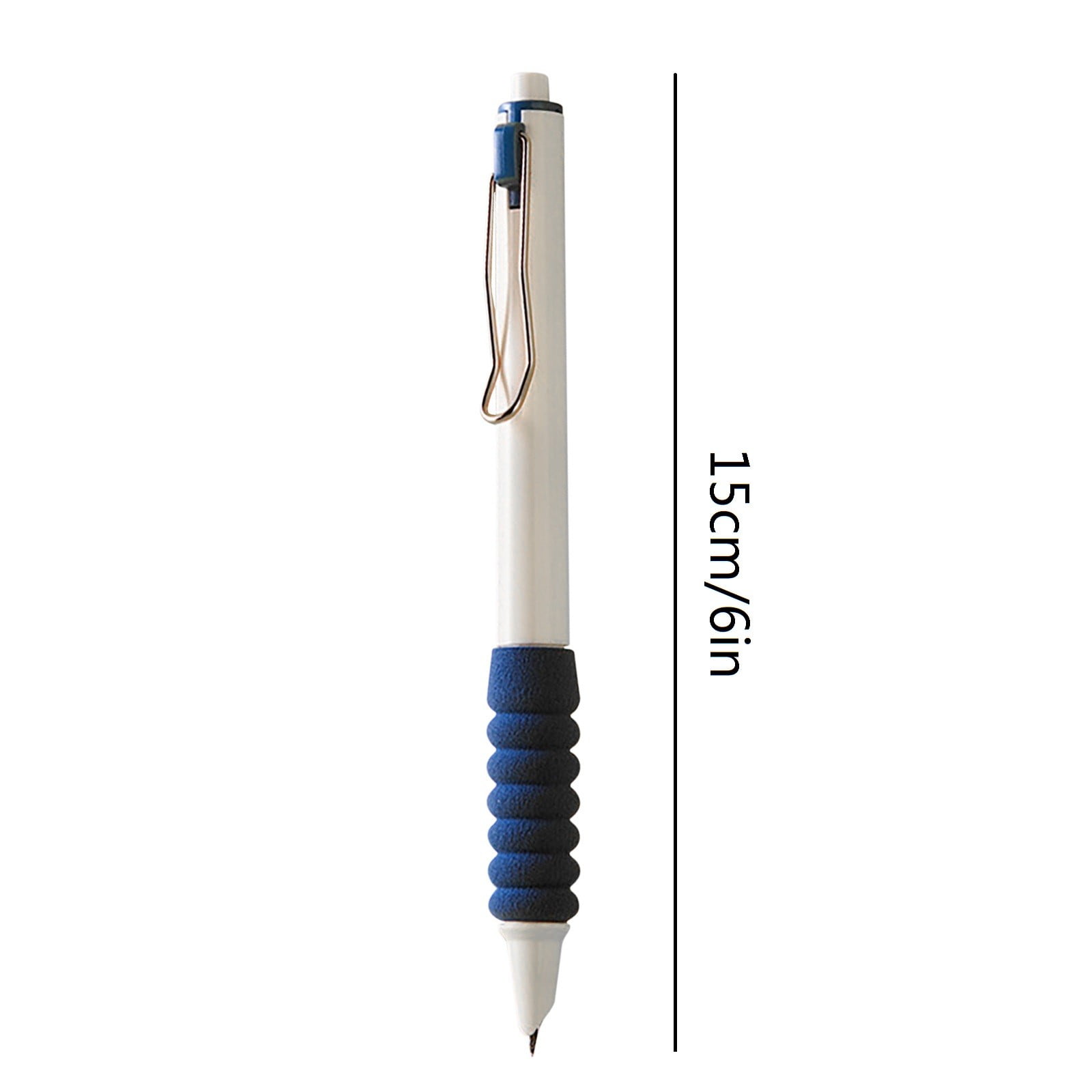 Retractable Fountain Pen Students Press Their Pens And Hold Them Soft For A Long Without Tir Them，5Ml